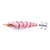 10CM8Colorful Lure Wooden Shrimp Fake Bait9.6GBelt8Bait Ring Spinner Bass and Topmouth Culter Special Bionic Lure