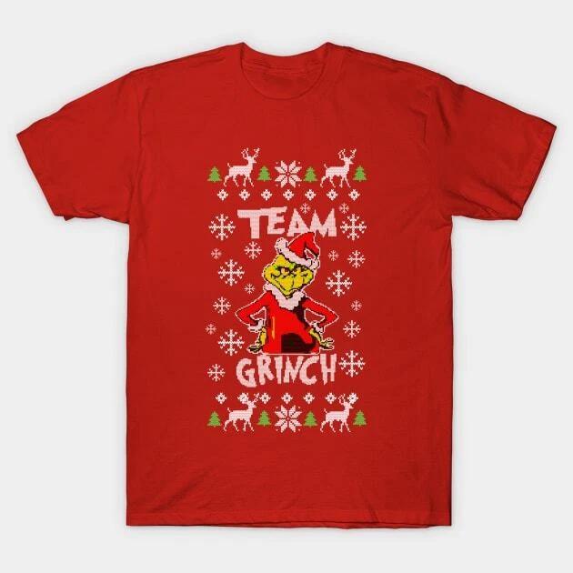 ugly christmas sweater Made in Australia T-Shirt XL