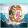 High Abrasion Resistance Nylon Fishing Line For Carp And Match Fishing 50m