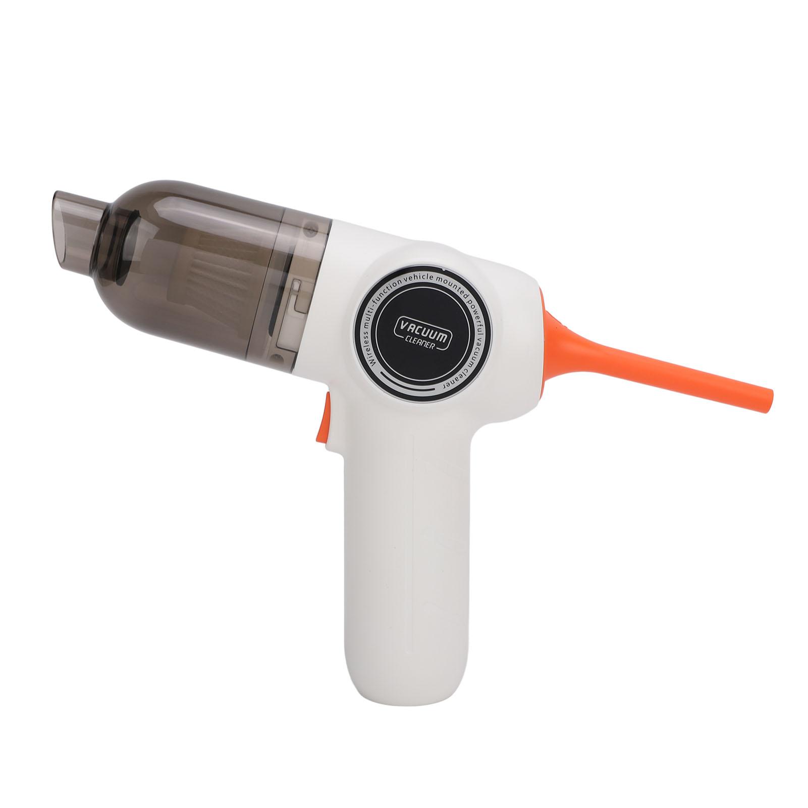 

Автомобильный пылесос 120 Вт 9000 Па Ручной автомобильный пылесос Беспроводной 3000 мАч Перезаряжаемый Портативный пылесос