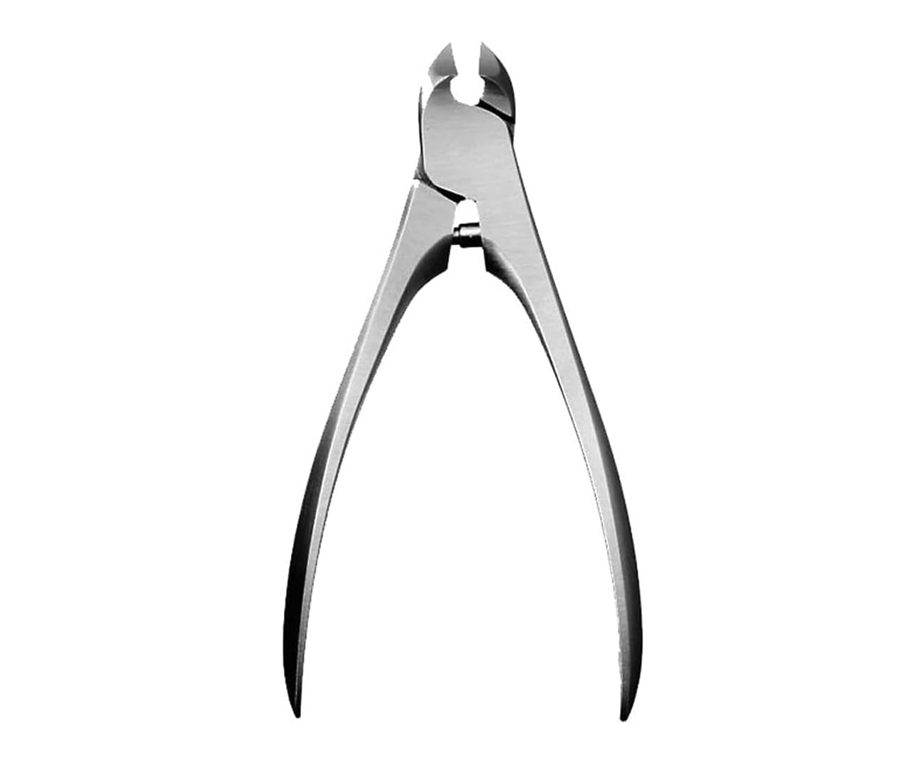 

SUWADA nail clipper classic for feet in can case серебряный