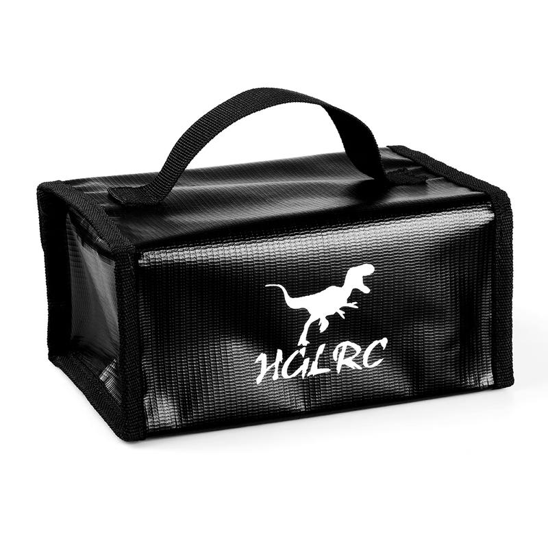 HGLRC KRATOS Large Capacity Lipo Battery Explosion-Proof Bag