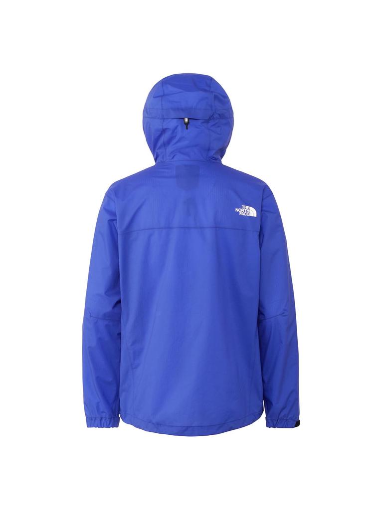 The North Face Venture Solar Size 2XL Men's Jacket, Waterproof, Windproof, Lightweight, Blue,