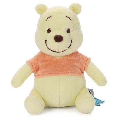 TAKARATOMY Disney Character Favorite Colors Plush Toy Winnie the Pooh Approximately 16cm Tall A.R.T.S. S, (Acacia Honey),