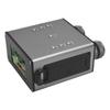 4K Night Vision Goggles High Clear 3000m Low Light 500-600m Full Dark 3-Inch IPS Display Black Silve