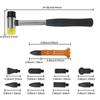 Hail Remover Tap Down Pen Painless Tools Car Accessories Car Paintless Dent Removal Auto Dent Repair