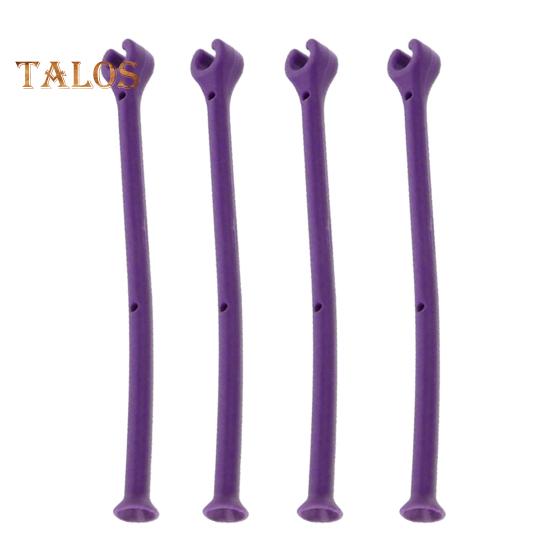 48 шт защитный трос для бокалов для вина в посудомоечной машине силиконовая насадка для посудомоечной машины сберегающая бокалы гибкая подставка верхняянижняя полка кухонный инструмент без BPA 4pcs 684₽