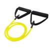 5 Levels Resistance Bands with Handles Yoga Pull Rope Elastic Fitness Exercise Tube Band for Home Workouts Strength Trainin D1z5