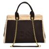 Niche High-texture Versatile Plush Handbag 2025 Autumn and Winter New Retro Lamb Wool Large-capacity Shoulder Bag
