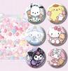 Latest Product In Stock Meileti Yuguigou Family Cute Granule Badge Series First Bullet Tinplate Bar Anime Peripherals Gifts