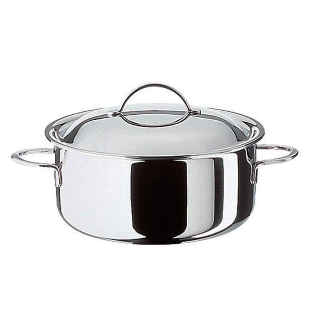 

Кастрюля Весна Cristal 16см 1,4л (0285500616)