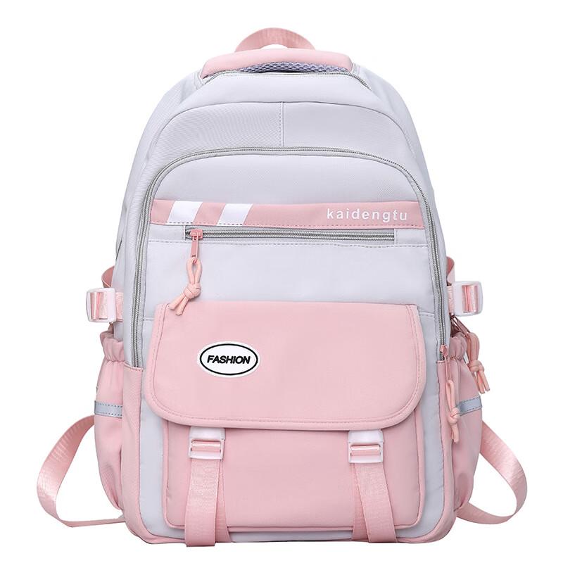 Cool Walker Stylish Water-resistant Student Backpack