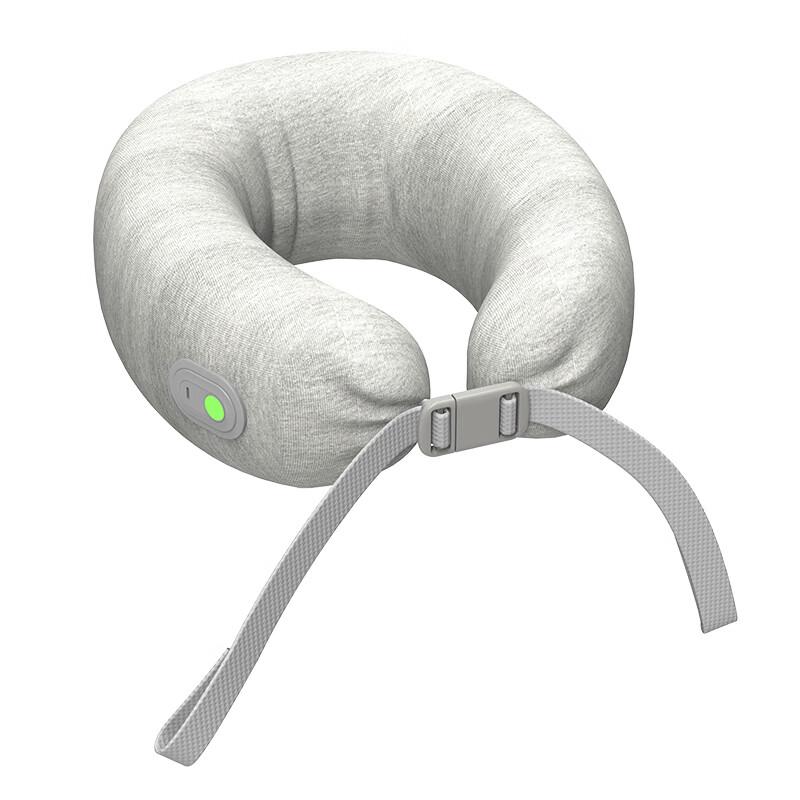 

Hezheng Vibrating Latex Massage Pillow
