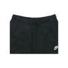 Nike Sportkläder Club Fleece Dragsko Stickade Joggingbyxor Herr Underdelar Svart BV2767-010