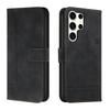 For Samsung Galaxy S24 Ultra Case S 24 Ultra Coque Leather Wallet Flip Cover On sFor Samsung S24 Ultra S24Plus Phone Case Fundas