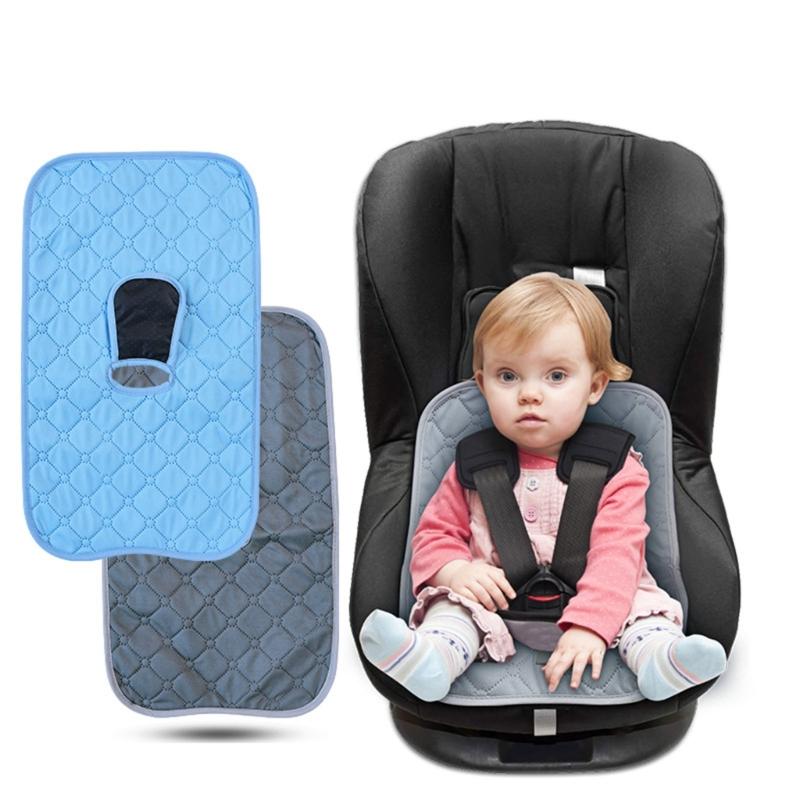 Watertight Baby Car Seats Liners Toddler Car Seats Protector Pad for Toddlers Ensure Comfort & Hygiene In Strollers & Cribs