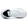 Under Armour Jet 21 Syn Anti-Slip Durable Mid-Top Basketball Shoes Kids Sneakers White 3025349-103