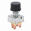 Car 3 Speed Blower Switch Rotary Air Conditioning Switch Replacement for Freightliner INM2G754A
