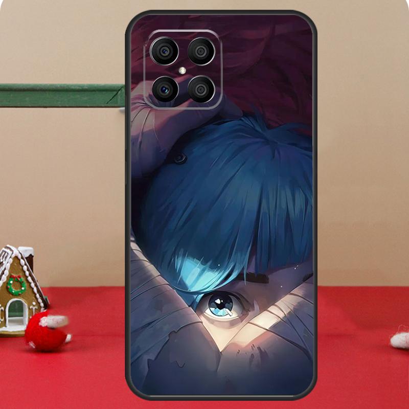 Arcane Jinx Vi Anime For Huawei Honor Magic 5 Lite X8 X9 50 70 P20 P30 P40 P50 P60 Pro Nova 9 5T P Smart Z Case