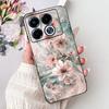 For Infinix Note 40 5G Case X6852 Luxury Fashion Painted Cover Matte Phone Case For Infinix Note 40 Pro Plus Note40 4G Soft Bags