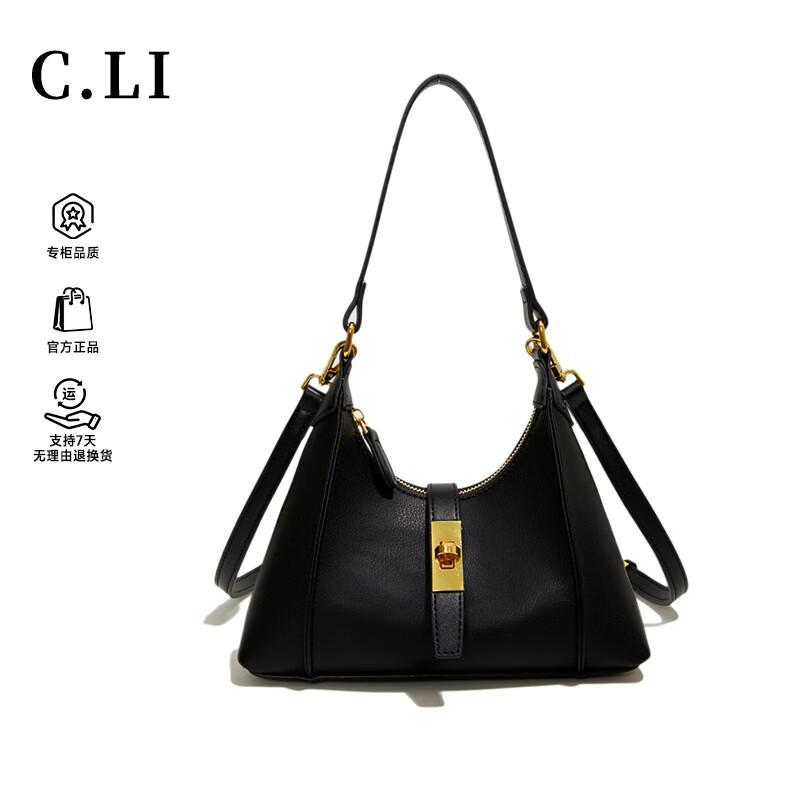 

C.LI Light Luxury Large Capacity Women s Tote Bag