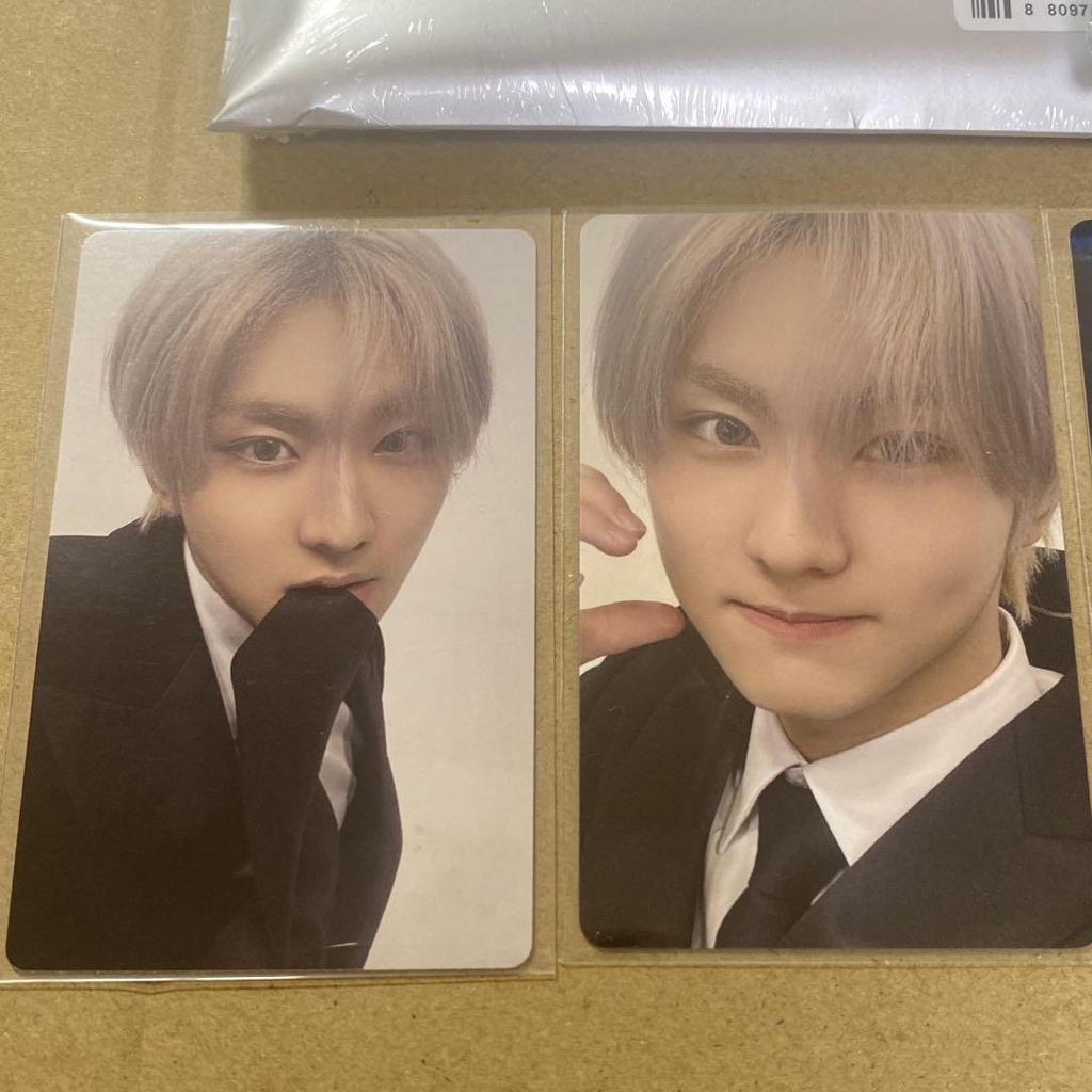 [USED] ENHYPEN UNLEASH Jungwon Bulk Sale