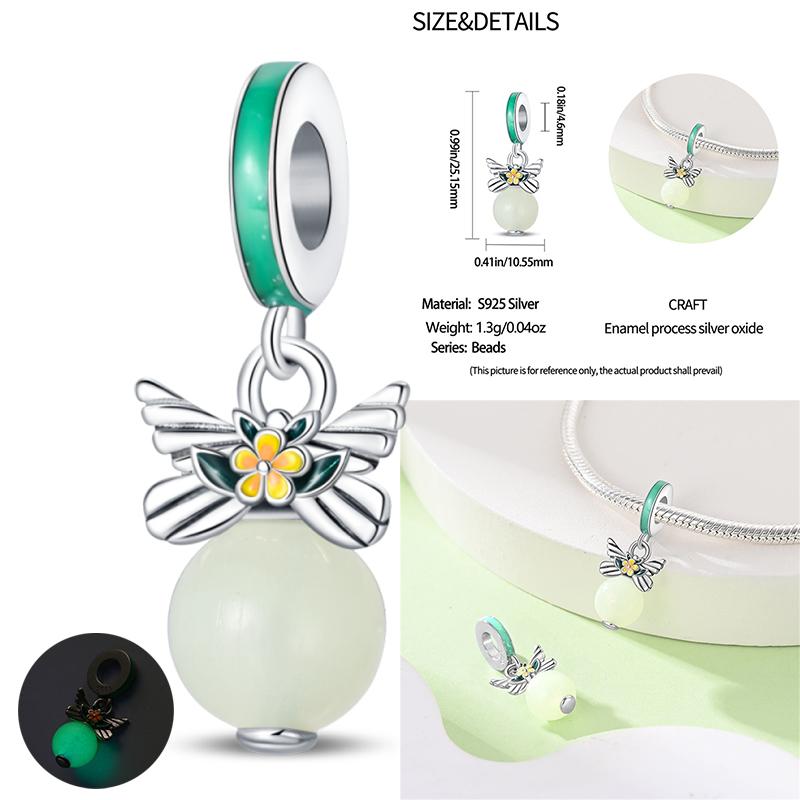 Copper Classic Purple Retro Heart Shape Lotus Angel Pattern Charms Beads Fit Necklace Bracelets Pendant Diy Jewelry