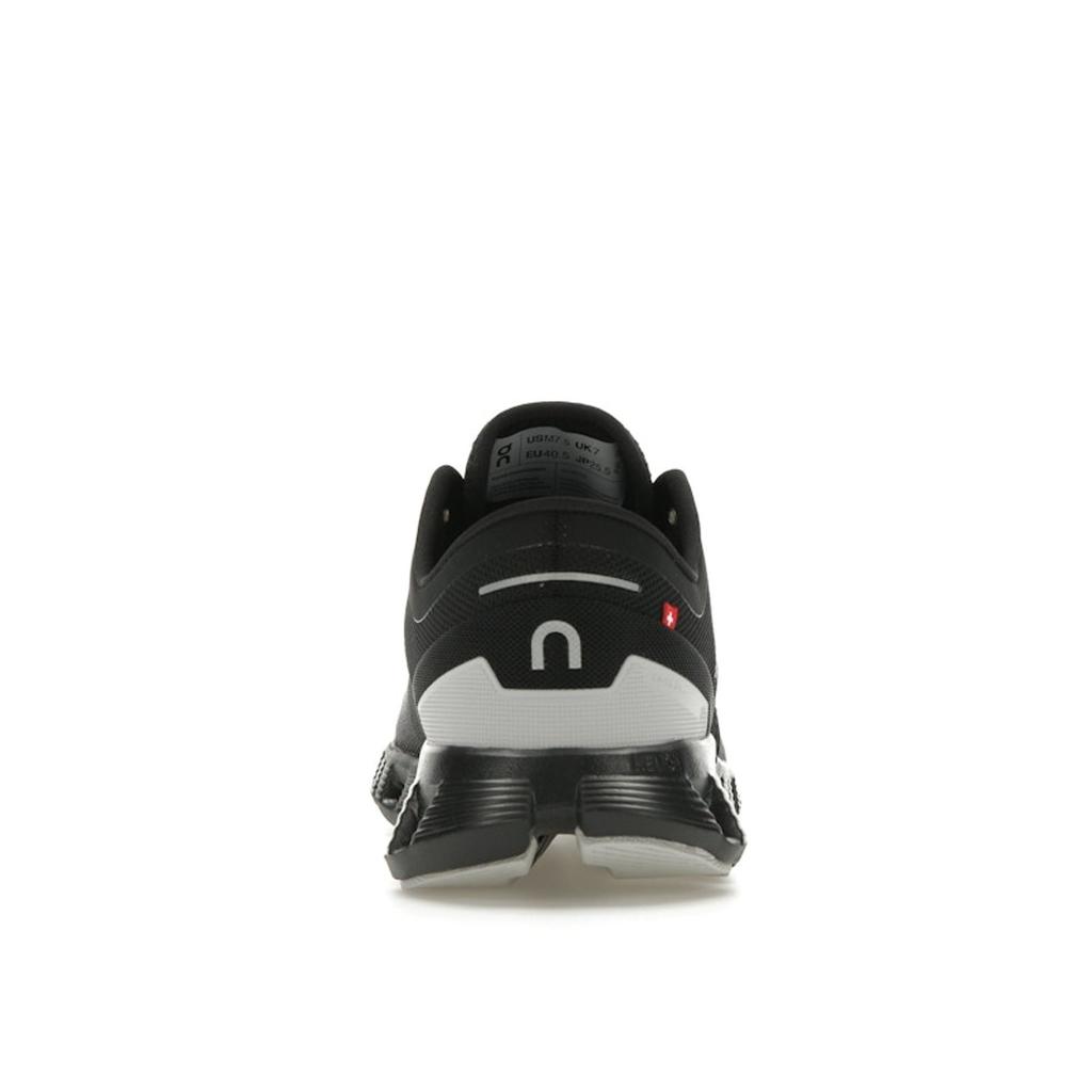 ON Cloud X 3 Black Men Sneakers 60.98705