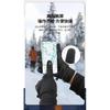 Waterproof Windproof Motorcycle Touch Screen Cycling Gloves for Men Women Winter Outdoor Sports Keep Warm Luvas for Men & Women