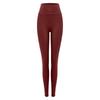 Women's High-Elastic Peach Enhancing Yoga Pants - Tummy Control & No Seamline Sports Leggings