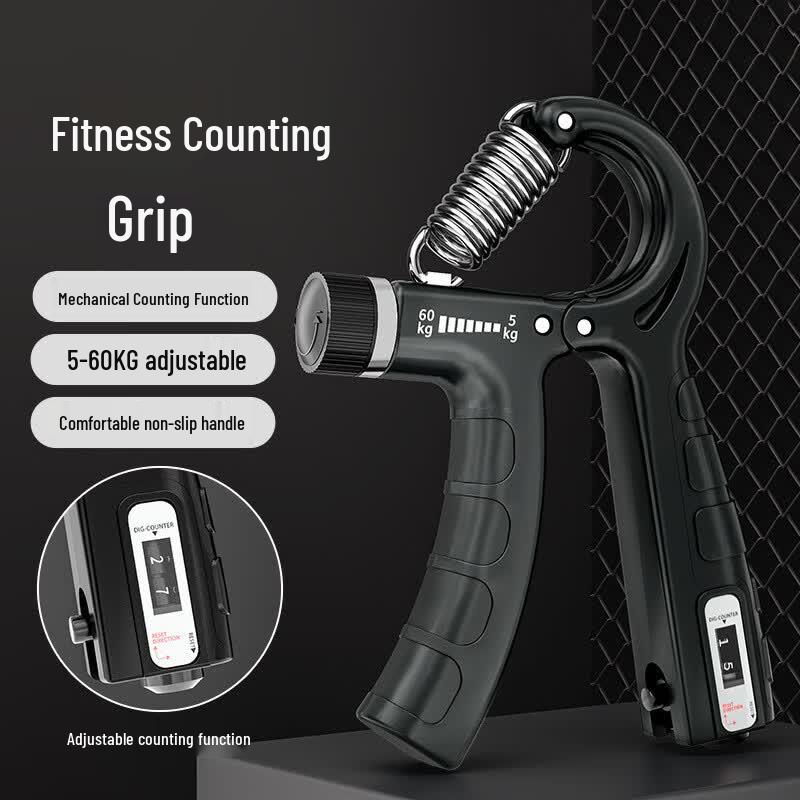 TLXT Electronic Counting Hand Grip Strengthener