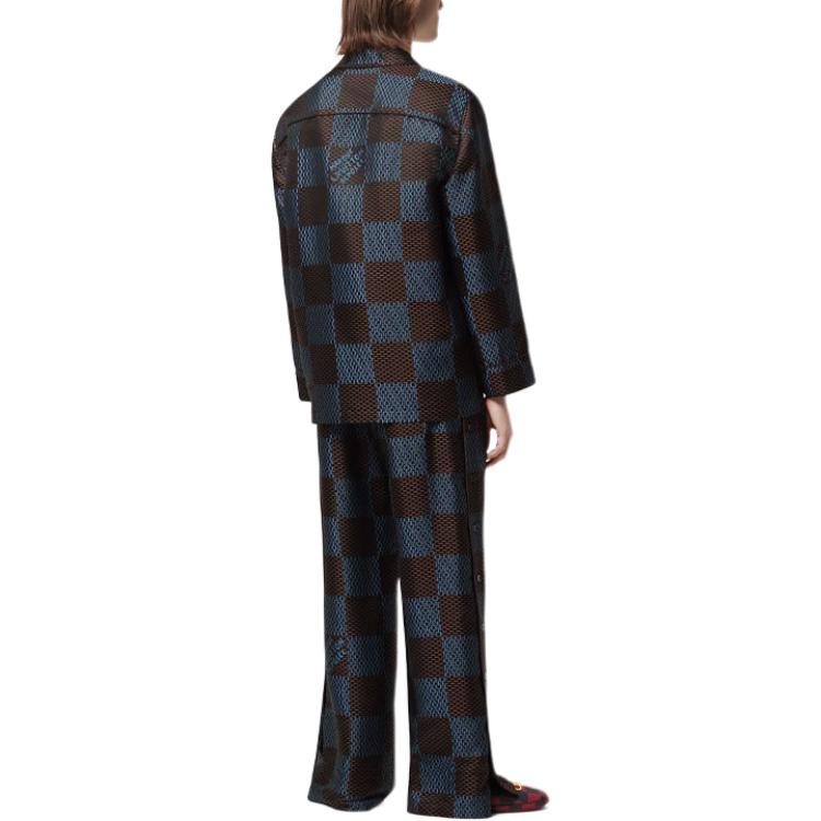 Louis Vuitton SS24 Shirt Men's Multicolor 1AFJD0