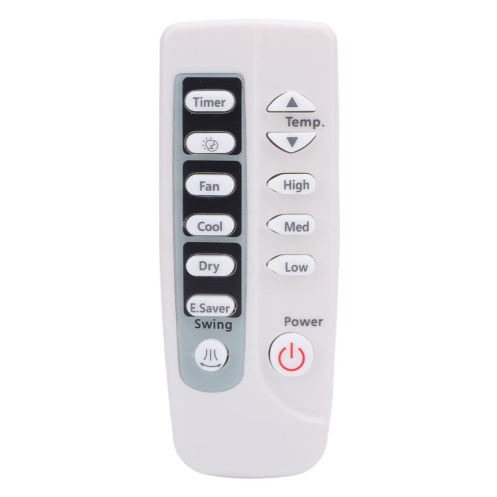 Air Conditioner Remote Control Air Conditioner Remote Controller Replacement for ARC-770 ARC-733