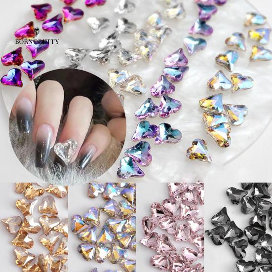 

Изысканные украшения для ногтей Charm Долговечные красочные DIY