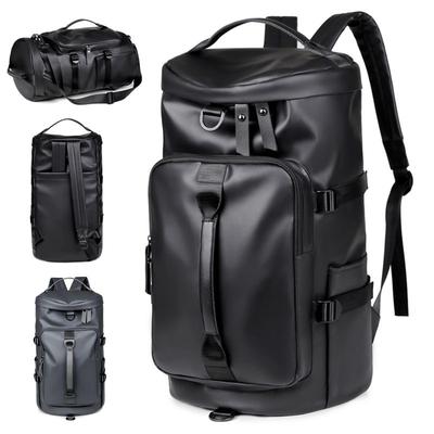 Short Distance Travel Backpack Large Capacity Multifunctional Unisex Hiking Bag Trendy Handheld Luggage Bag for Business Trips