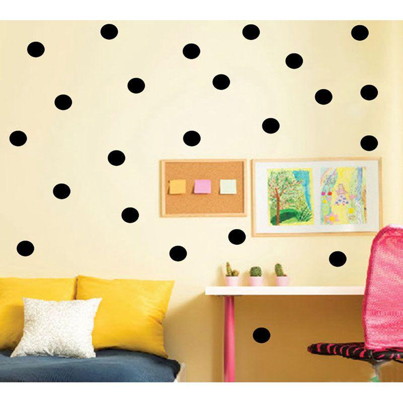 Cute Removable Mural Wall Stickers Decals Kids Baby Nursery Room Home Decoration