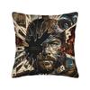 The Odysseys  Movie Throw Pillow Cover Polyester Cushions for Sofa Film Customized Cushion Covers
