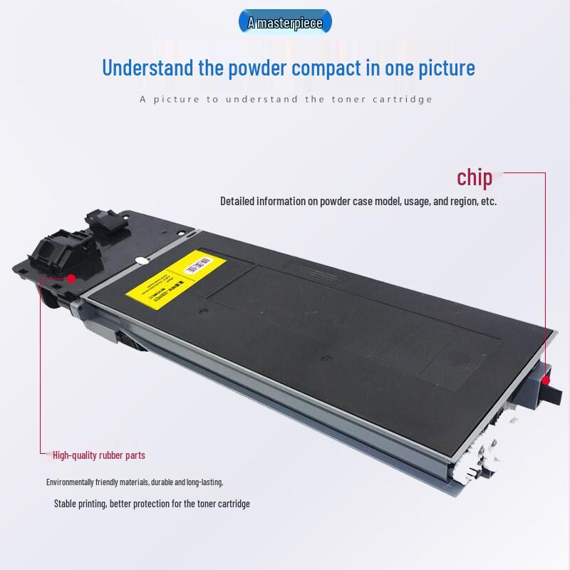 Sharp AR-Series Compatible High-Capacity Toner Cartridge
