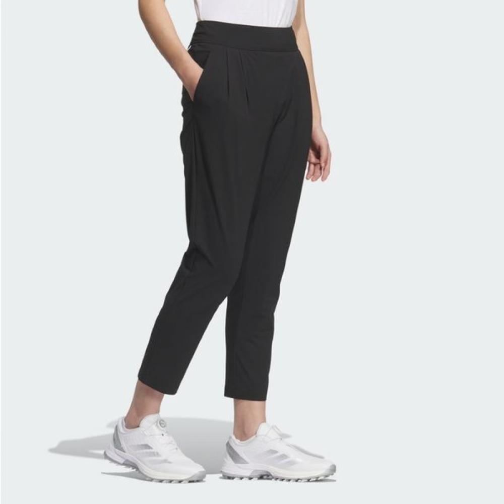 AdidaS Golf Women S 7 8 Stretch Ankle pantS Jf4552