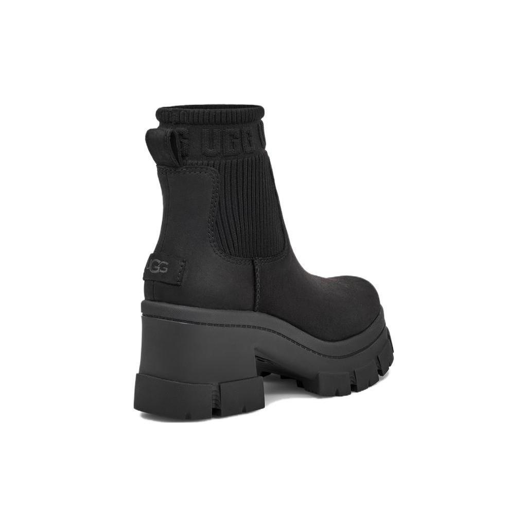 UGG Brooklyn Chelsea Boot Black Women's 1148730-BLK