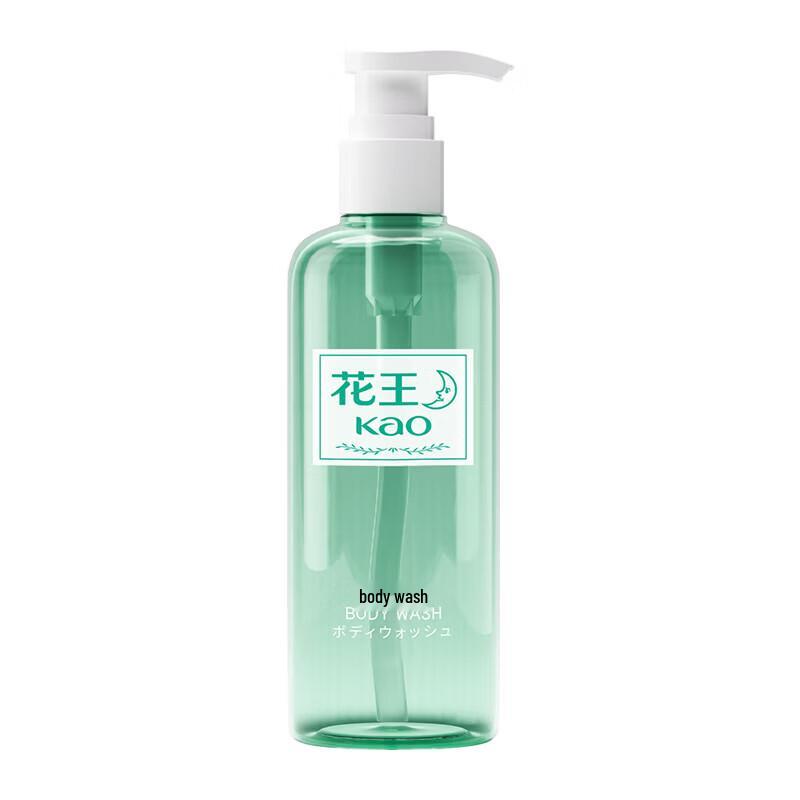 

Kao Peace of Mind Series Moisturizing Shower Gel