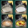 Cup Double-layer Shatterproof Anti Scalding Vacuum Flask Coffee Tea Mugs Heat Insulation For Milk Tea Stainless Steel 7x7.5x8cm