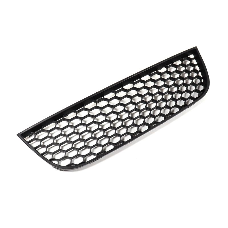 Per VW Polo GTI 2006-2009 Auto Sinistra Destra Anteriore Inferiore Paraurti Griglie Luci Nebbiolina Griglia Centrale Griglia di Ventilazione Accessori 6Q0853666G
