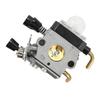 Carburetor Kit For FS55 For FS55R For FS55RC For FS38 For KM55 With Air Filter Fuel Pipe Gasket Brushcutter Lawn Mower Parts
