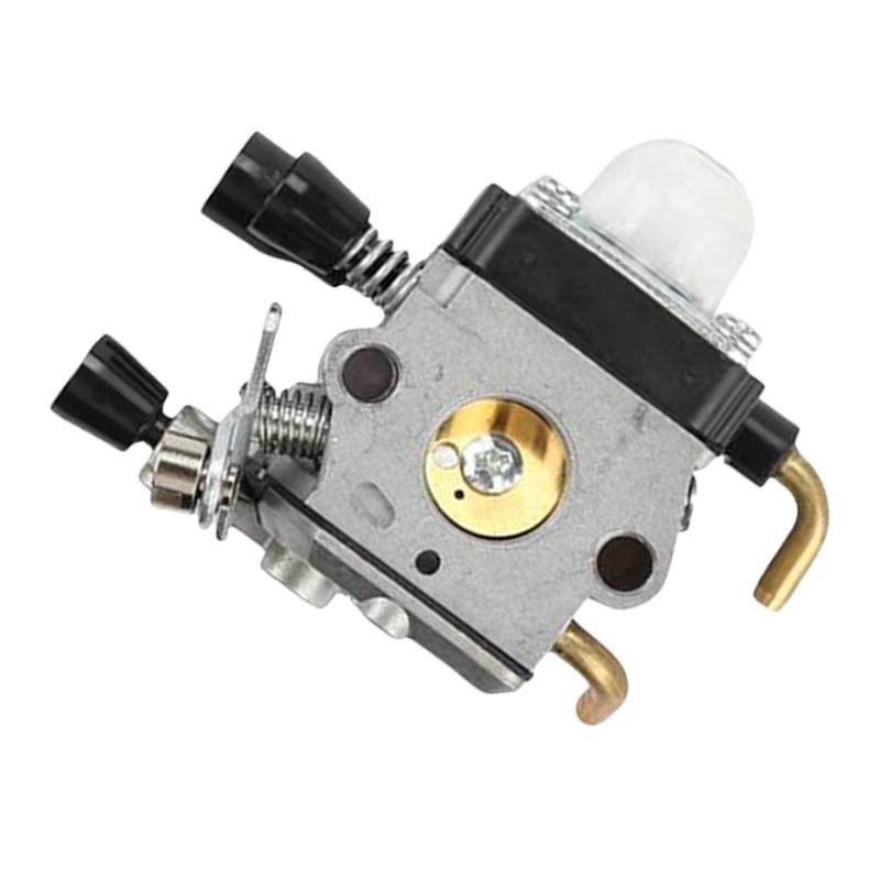 Carburetor Kit For FS55 For FS55R For FS55RC For FS38 For KM55 With Air Filter Fuel Pipe Gasket Brushcutter Lawn Mower Parts