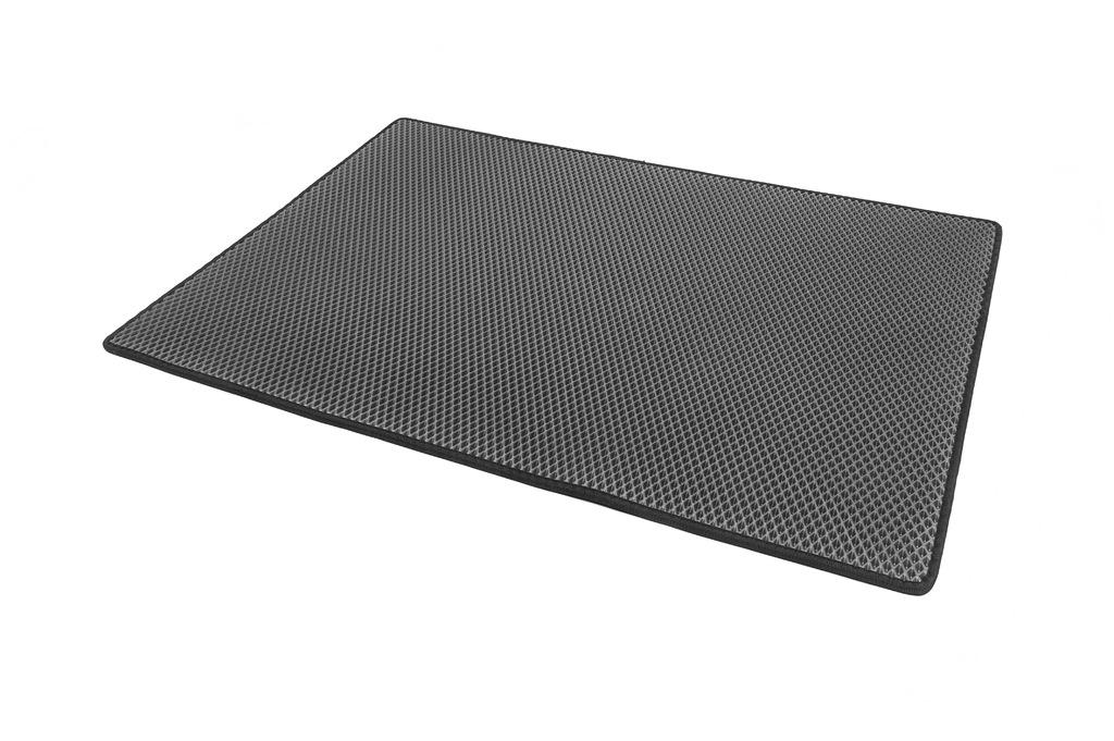 Trunk Mat (EVA Black) Long Base for Citroen Berlingo 2008-2018