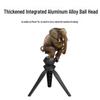 Mobile Live Broadcast Desktop Tripod for DSLR Camera and Mini Projector