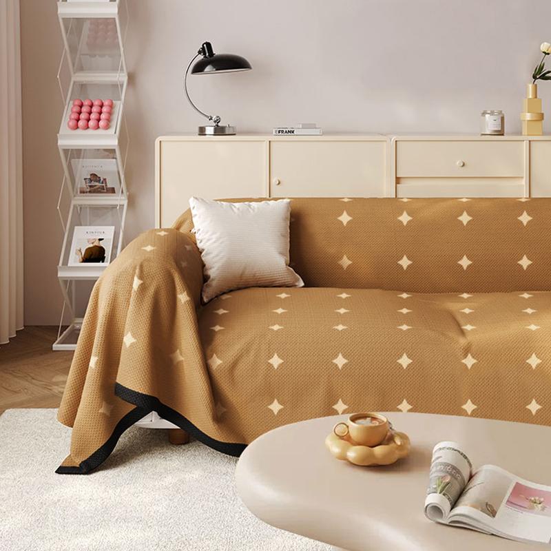 

1 шт. Чехол для дивана, универсальный чехол для дивана на все времена года, нескользящий чехол для дивана, защитный чехол для подушки дивана, подходит для F 180x260cm