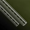 1Pcs High Transparent Aquarium Filter Rain Spray Bar Outflow Pipe Acrylic Rain Shower Outlet Tube  Fish Tank Filter Accessries