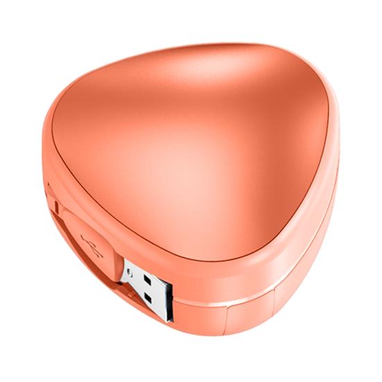 Phone Data Cable Retractable Wide Fast Charging Output Multipurpose Extra-Long Compatible Stable ABS 3-in-1 120W